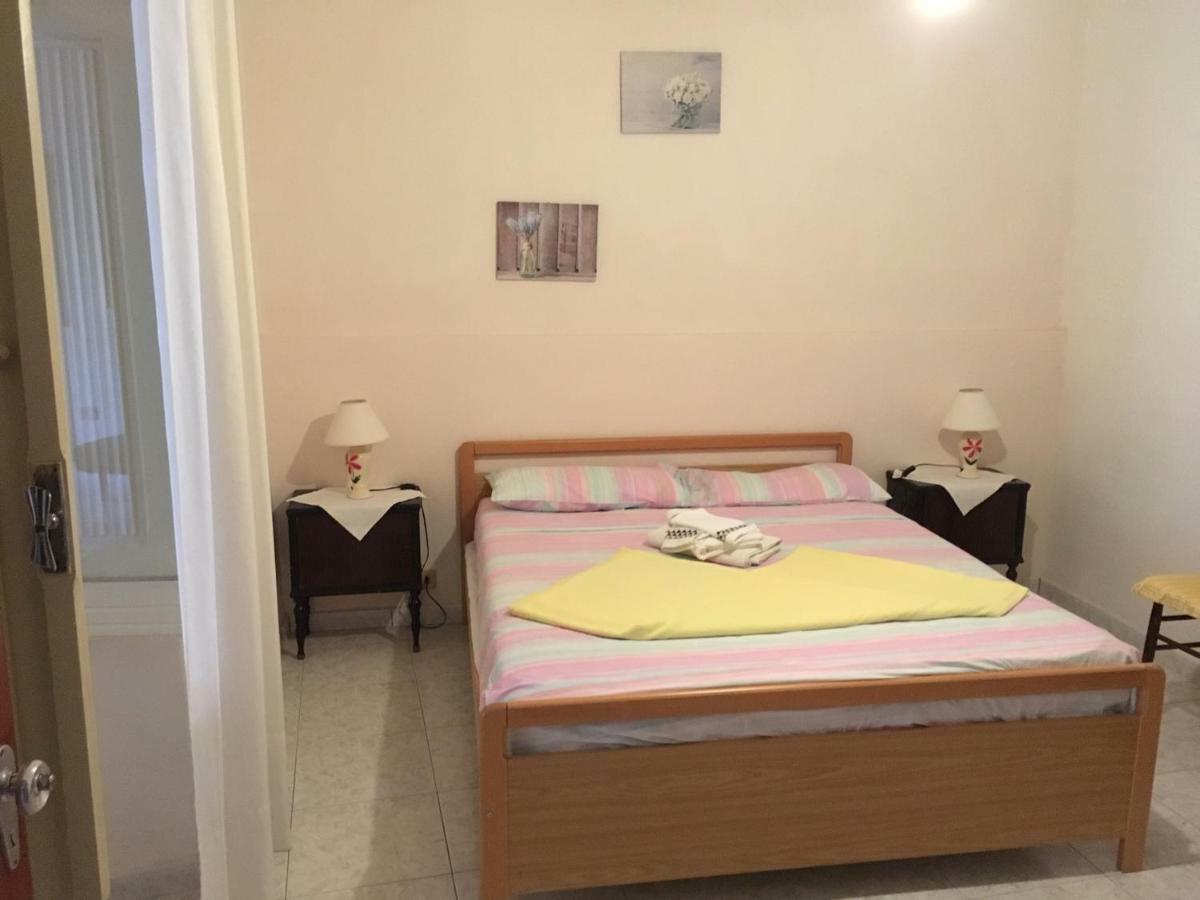 Anna Apartment Villaputzu Exterior foto